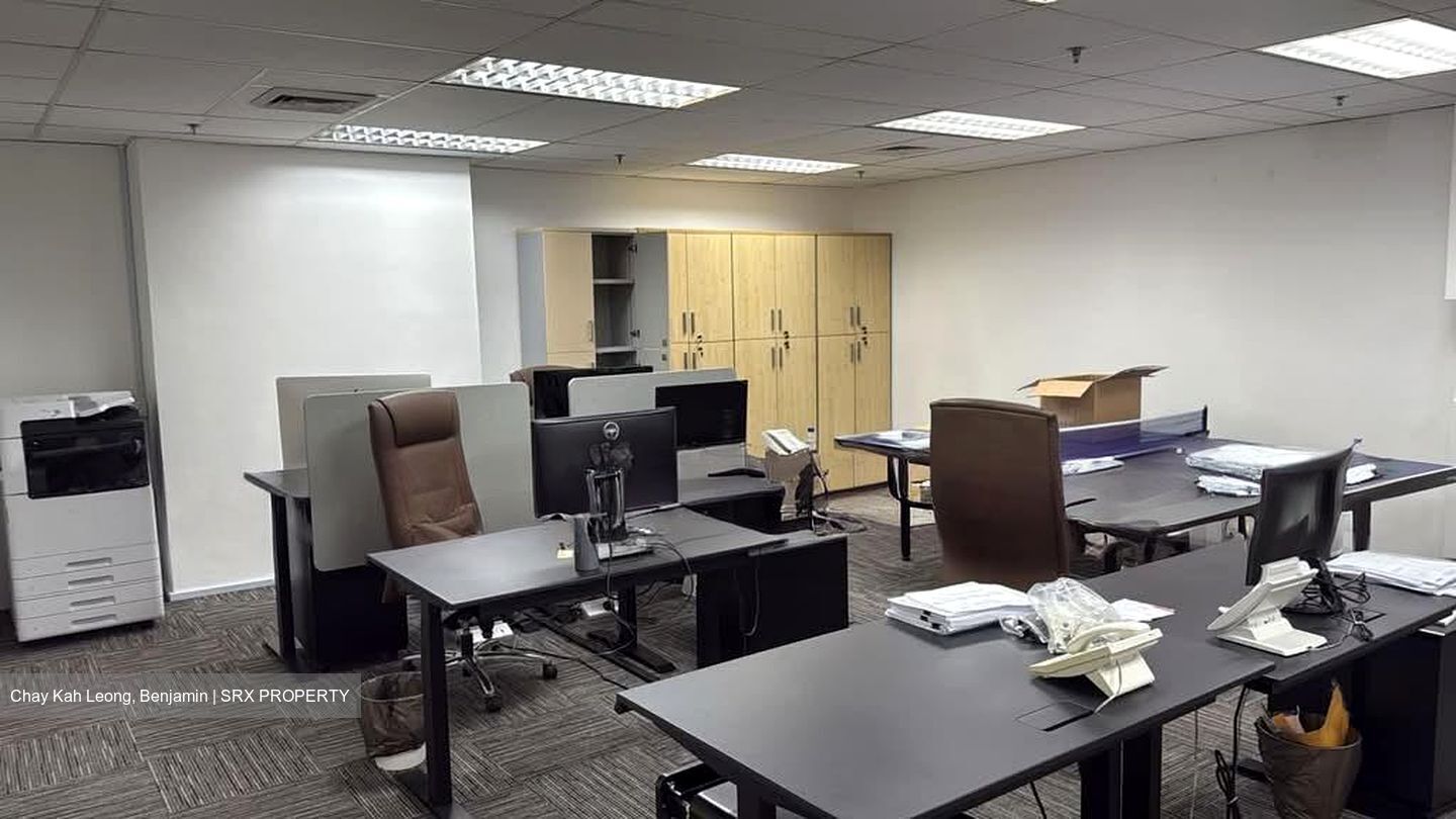 International Plaza (D2), Office #576166851